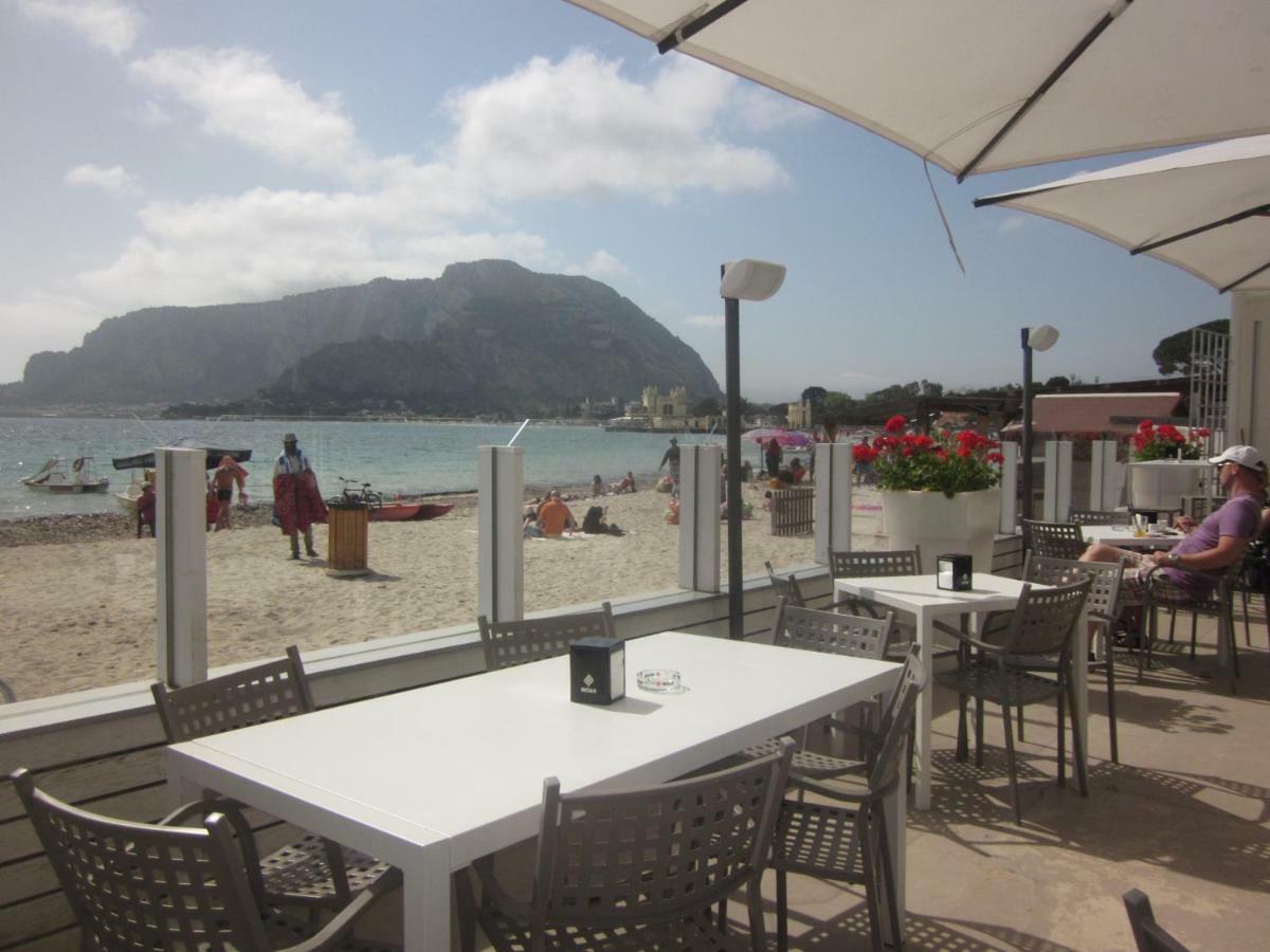 Mondello Beach Holyday Palermo Exterior photo