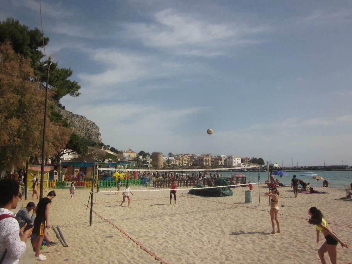 Mondello Beach Holyday Palermo Exterior photo