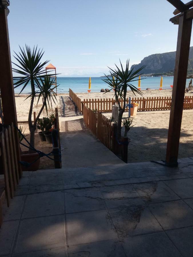 Mondello Beach Holyday Palermo Exterior photo