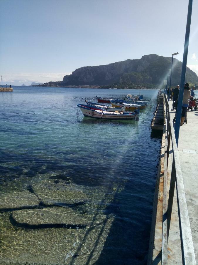 Mondello Beach Holyday Palermo Exterior photo