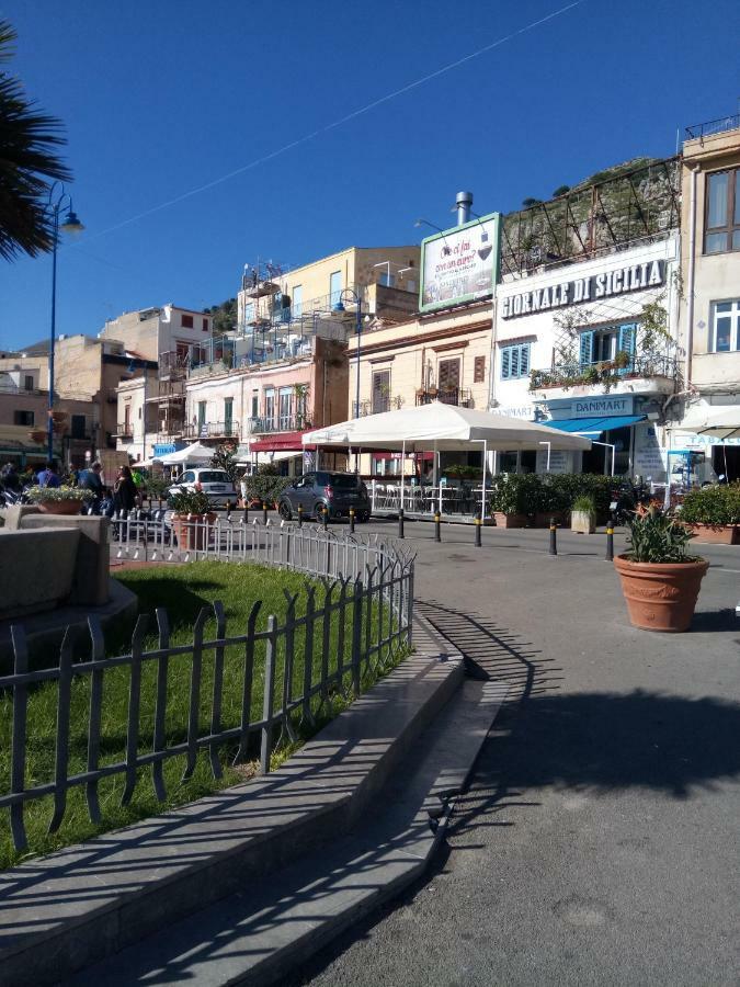 Mondello Beach Holyday Palermo Exterior photo